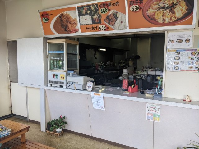 事業用）一木店舗の内装