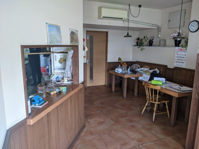 【内装】 | 事業用）一木店舗