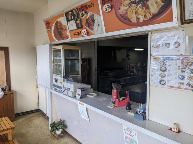 【内装】 | 事業用）一木店舗