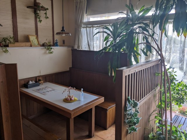 事業用）一木店舗の内装