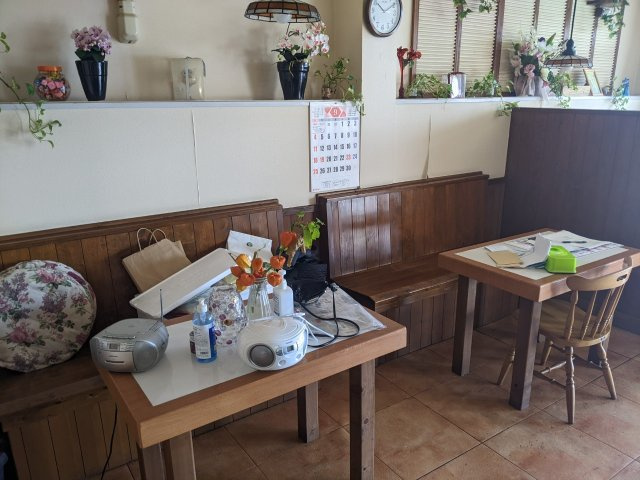 【内装】 | 事業用）一木店舗