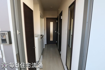 【内装】 | 三愛