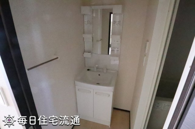 【独立洗面台】 | 三愛