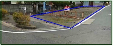 【外観】 | 四日市市小古曽 一丁目　土地