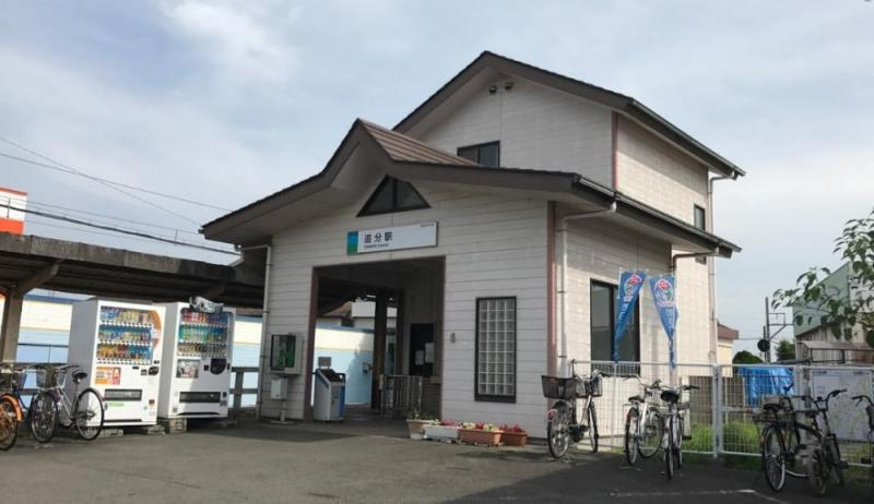 四日市市小古曽 一丁目　土地の周辺