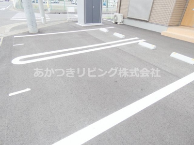 【駐車場】 | （プレステージⅢ）