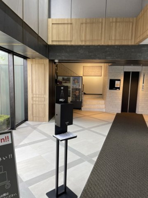 【ロビー】 | KCCビル