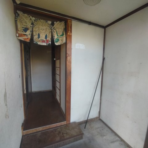 富士町１丁目18-10戸建てのセキュリティ