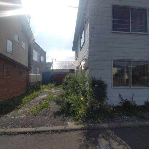 富士町１丁目18-10戸建ての駐車場