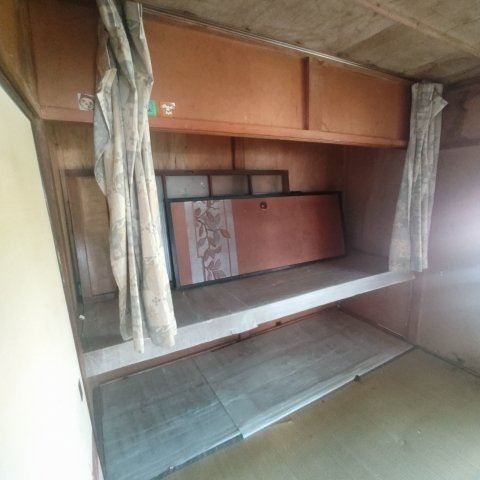 富士町１丁目18-10戸建ての収納