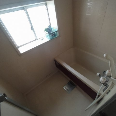 富士町１丁目18-10戸建ての浴室