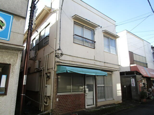 府中市新町3丁目のアパートの画像