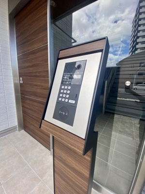 【セキュリティ】 | アルビネス田中町