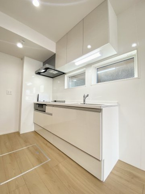 【キッチン】 | アルビネス田中町