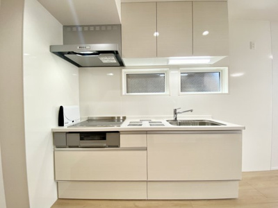 【キッチン】 | アルビネス田中町