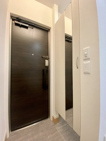 アルビネス田中町の内装