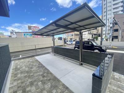 【その他共用部分】 | アルビネス田中町