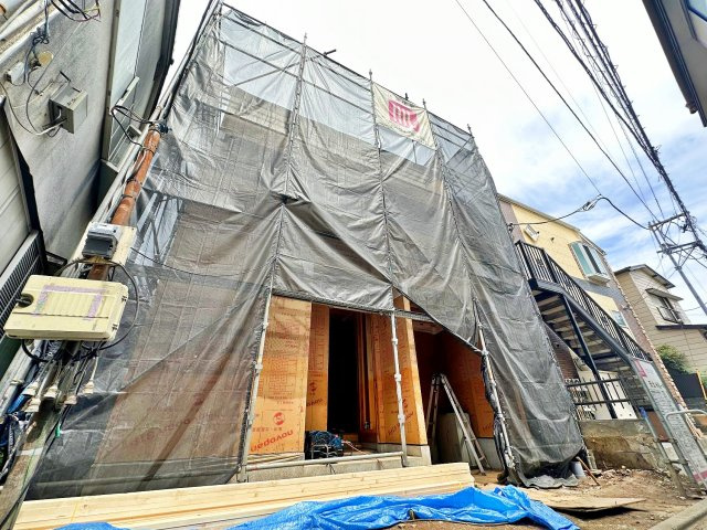 ＪＲ横須賀線「新川崎」新築分譲の画像