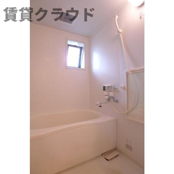 フレージェの浴室|一日の疲れも癒されるお風呂です