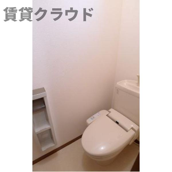 フレージェのトイレ|今の時代にマッチした温水洗浄機能付きです！