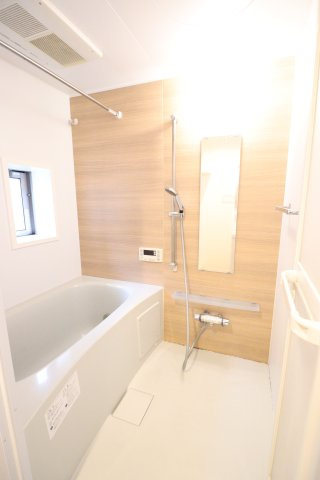 メゾン・ウェルストーンⅠの浴室|お風呂で日々の疲れを落としましょう