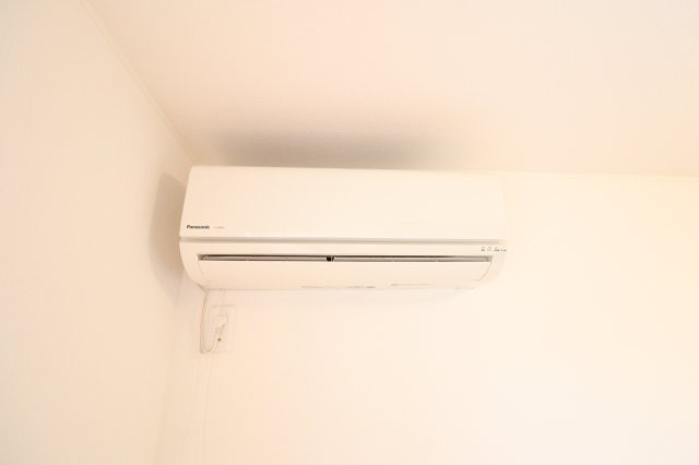 メゾン・ウェルストーンⅠの設備|エアコン