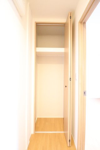 メゾン・ウェルストーンⅠの収納