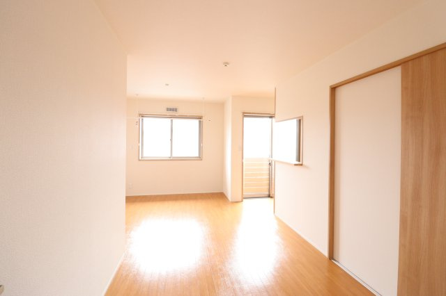 メゾン・ウェルストーンⅠの居間・リビング