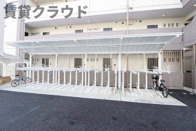 リゾーマおゆみ野のその他共用部分|過ごしやすい室内です
