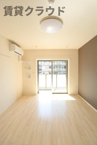 リゾーマおゆみ野の洋室|スタンダードな洋室です