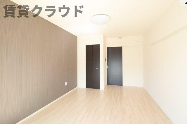 リゾーマおゆみ野の居間・リビング|ホームページにもっと写真あります！『賃貸クラウド』で検索！！
