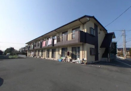 レジデンス西原の外観