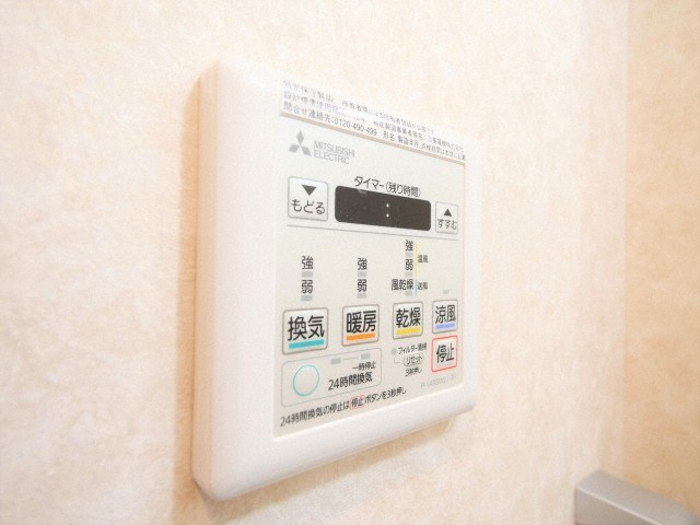 Luxe難波南の設備