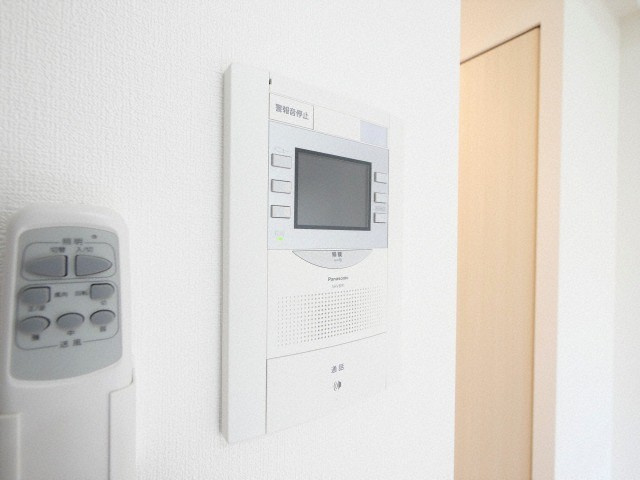 Luxe難波南のセキュリティ