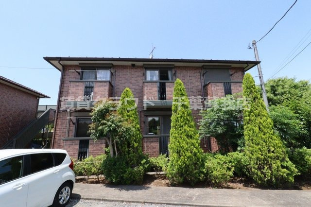 FELICE・青葉の杜　Bの外観|外観もきれいです