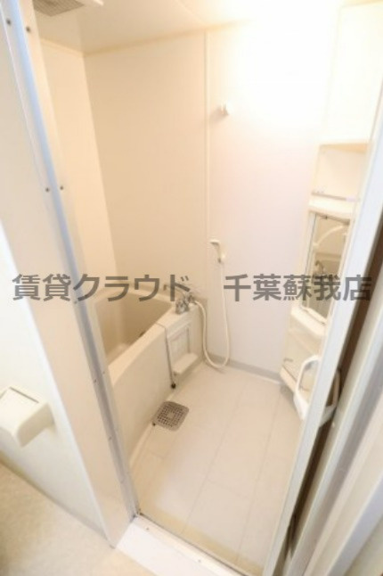 FELICE・青葉の杜　Bの浴室|日々の疲れを癒すお風呂付です