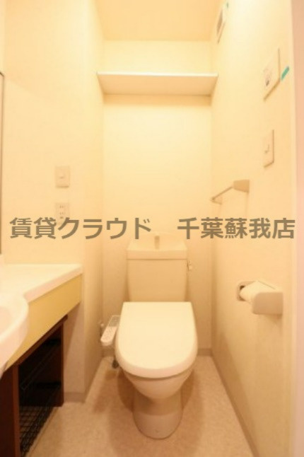 FELICE・青葉の杜　Bのトイレ|トイレも気になるポイント