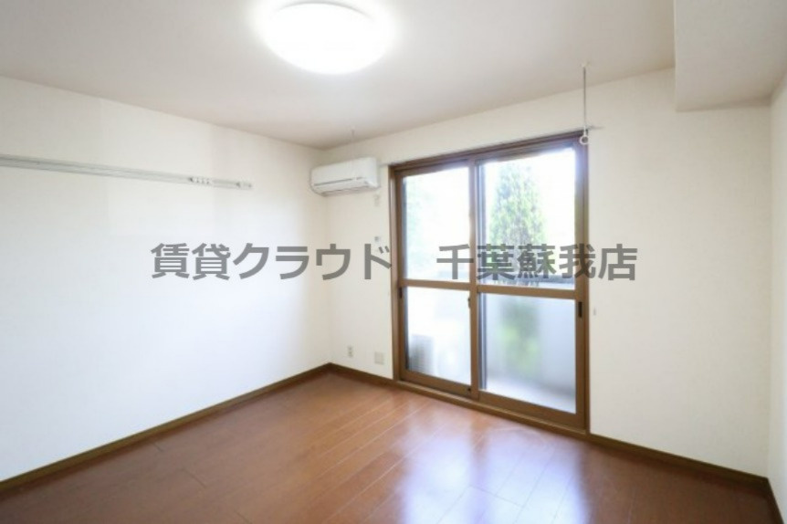 FELICE・青葉の杜　Bの洋室|ゆったりとしたリビングです