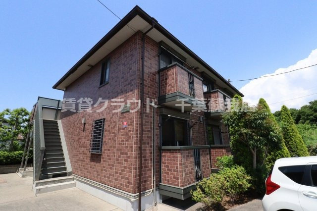 FELICE・青葉の杜　Bの外観|物件の外観です