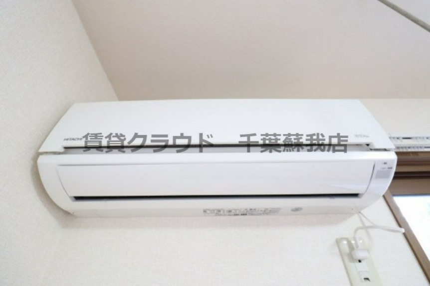 FELICE・青葉の杜　Bの設備|スペースが確保できる洗面所です