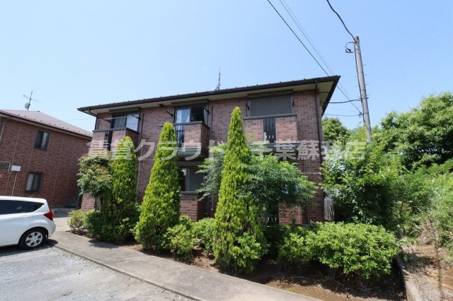 FELICE・青葉の杜　Bの外観|外観もきれいです