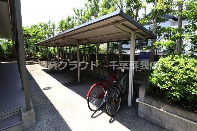 FELICE・青葉の杜　Bのその他共用部分|駐輪場