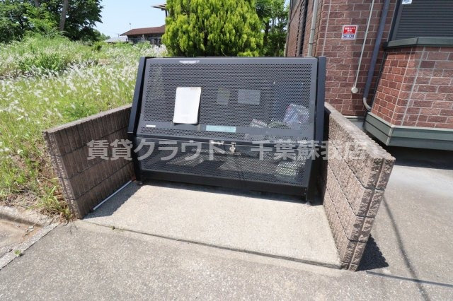 FELICE・青葉の杜　Bのその他共用部分|ゴミ捨て場