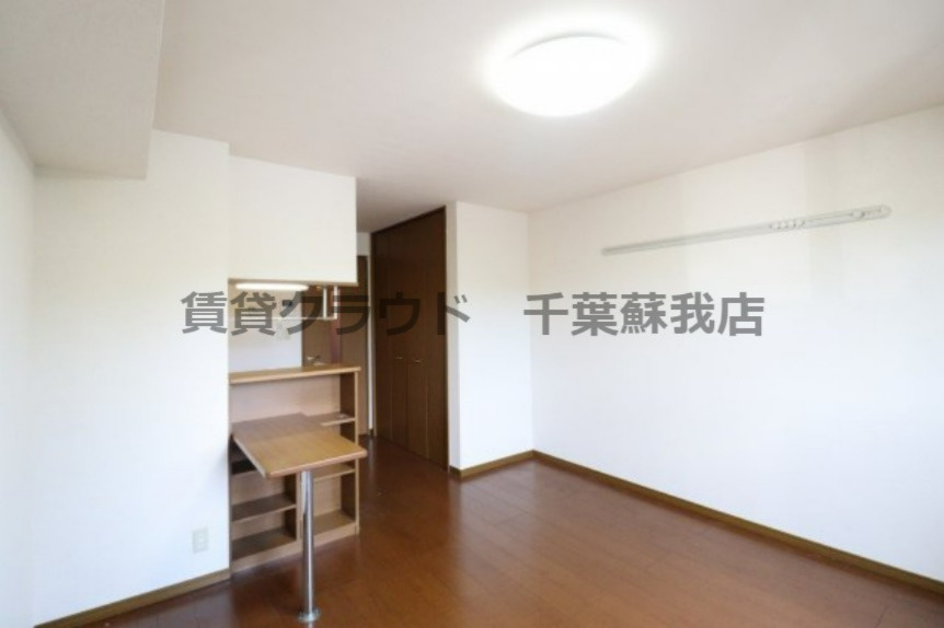 FELICE・青葉の杜　Bの洋室|コンパクトで使いやすい洋室です