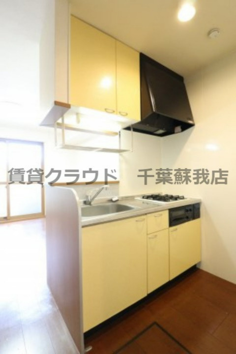 FELICE・青葉の杜　Bのキッチン|キッチンでお料理をお楽しみください