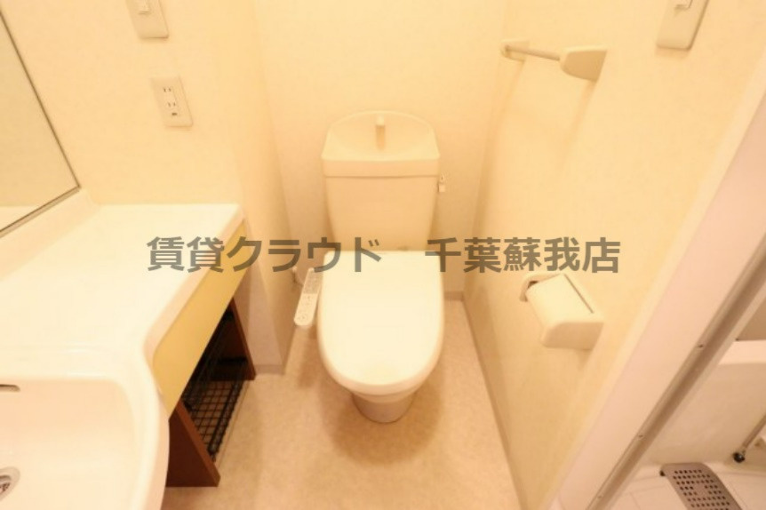 FELICE・青葉の杜　Bのトイレ|トイレも気になるポイント