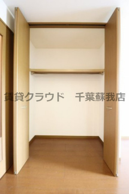 FELICE・青葉の杜　Bの収納|収納があります
