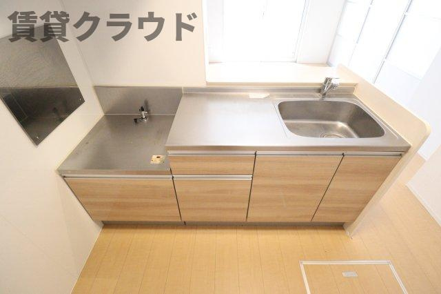 メゾン・エトワールのキッチン|キッチンでお料理をお楽しみください