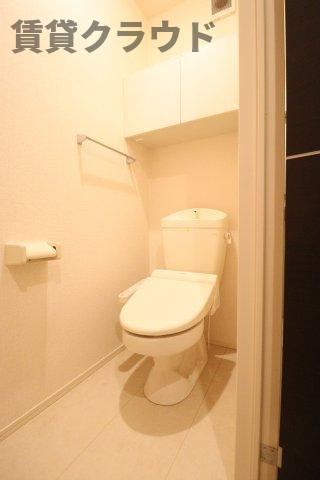 メゾン・エトワールのトイレ|お気軽にお問い合わせください♪