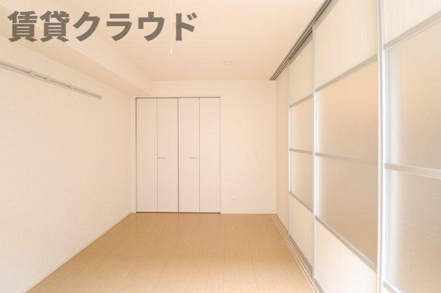 メゾン・エトワールの寝室|寝室にいかがでしょうか